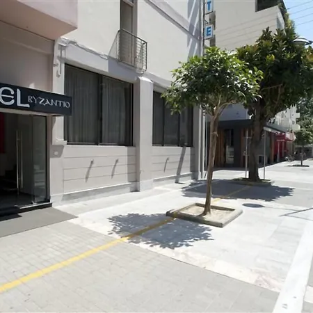 Byzantio Hotel 2*
